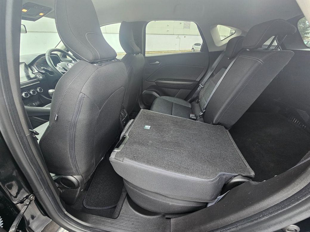 2022 Renault Captur