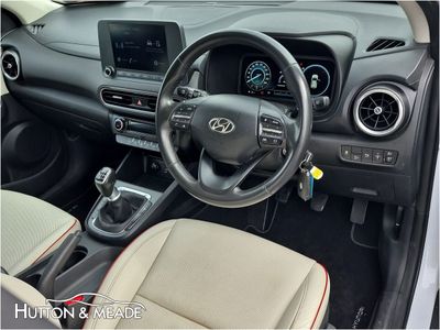 2021 Hyundai Kona
