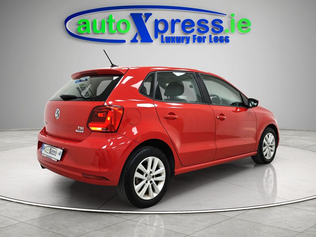 2017 Volkswagen Polo