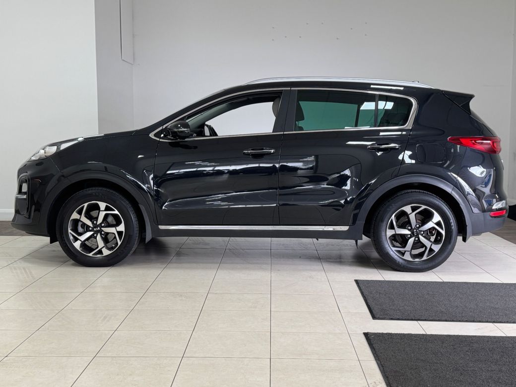 2020 Kia Sportage