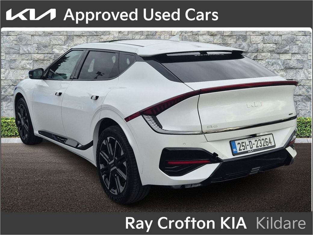 2025 Kia EV6