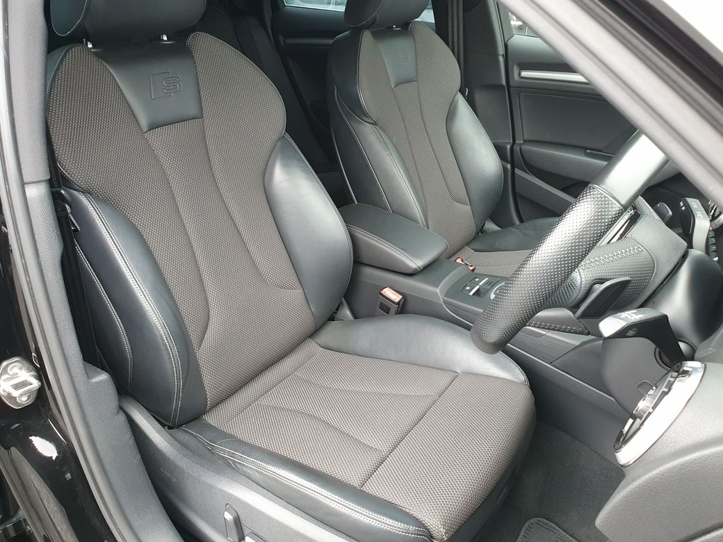 2017 Audi A3
