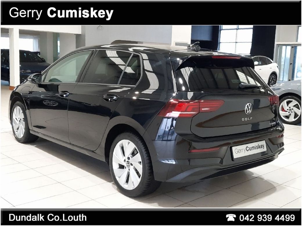 2025 Volkswagen Golf