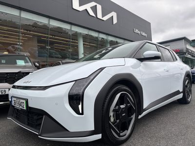 2026 Kia EV4