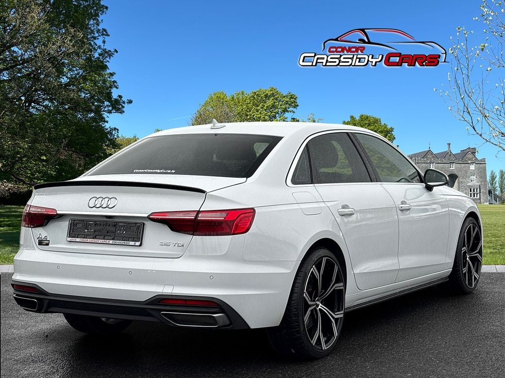 2020 Audi A4
