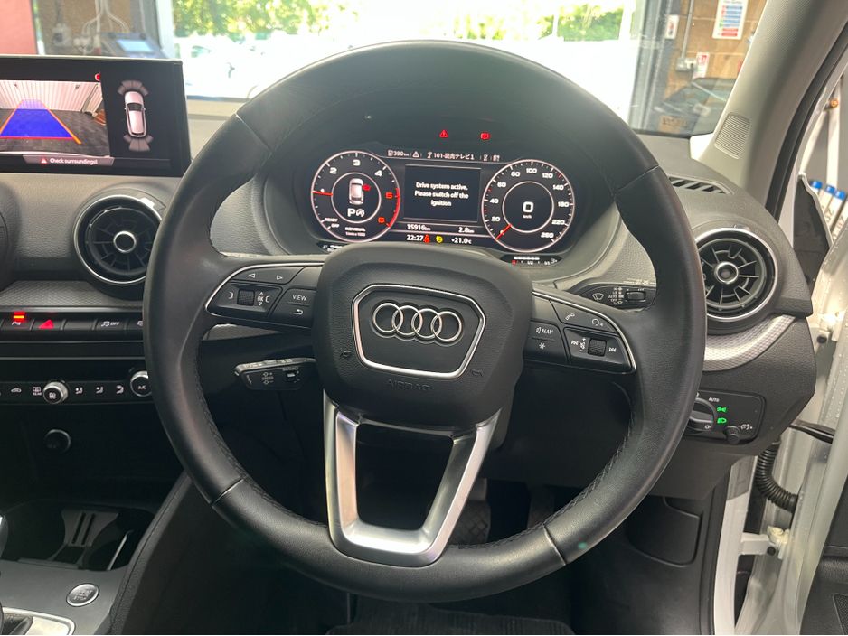 2022 Audi Q2