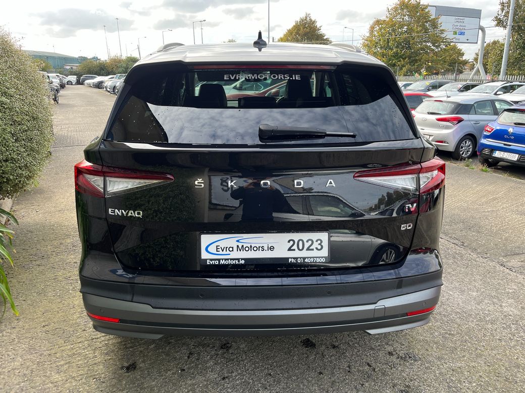 2023 Skoda Enyaq iV