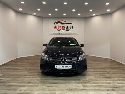 2018 Mercedes-Benz A Class