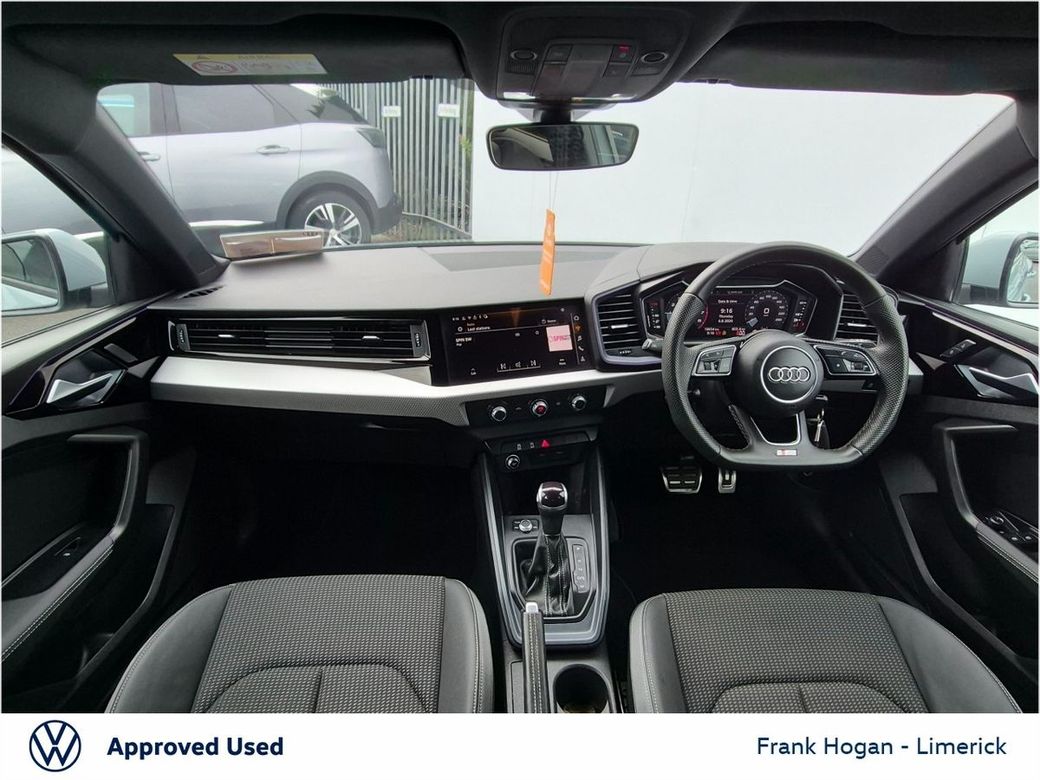 2025 Audi A1