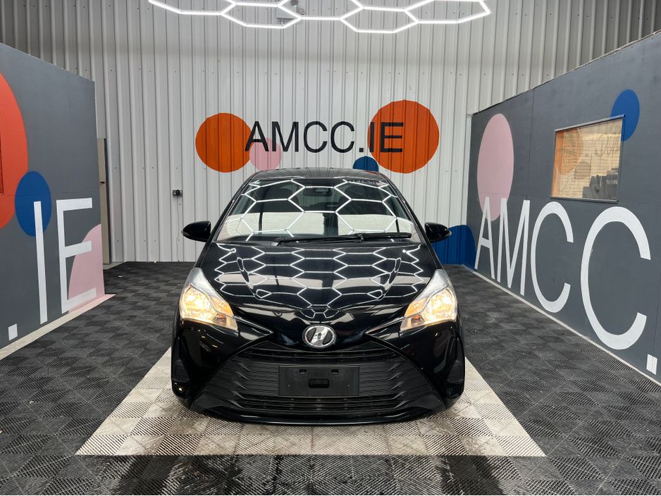 2018 Toyota Vitz