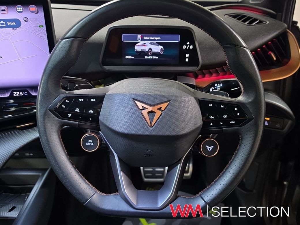 2025 Cupra Tavascan