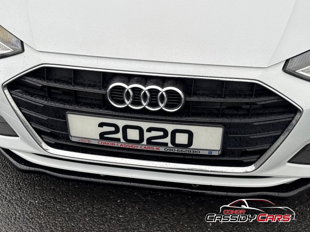 2020 Audi A4