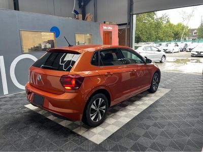 2019 Volkswagen Polo
