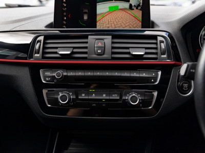 2017 BMW 1 Series