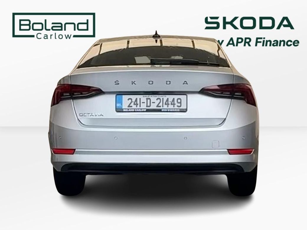 2024 Skoda Octavia