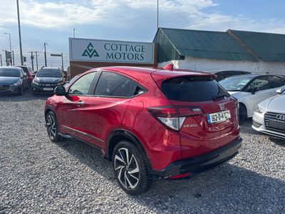 2016 Honda Vezel