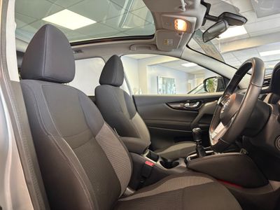2019 Nissan Qashqai