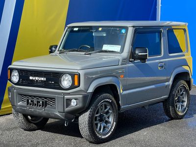2022 Suzuki Jimny