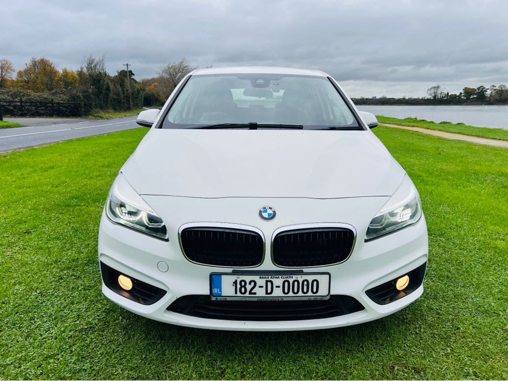 2018 BMW 2 Series Active Tourer