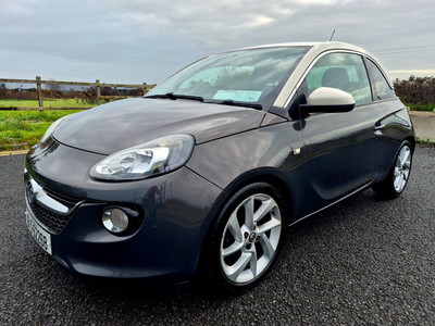 2016 Vauxhall Adam