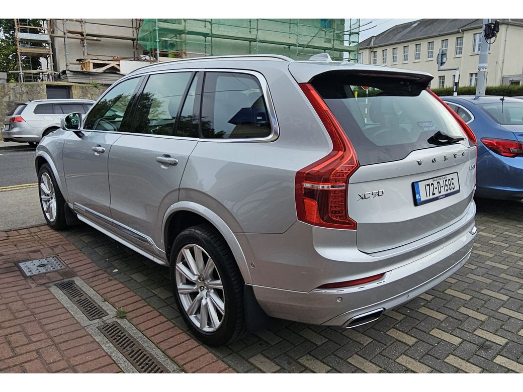 2017 Volvo XC90