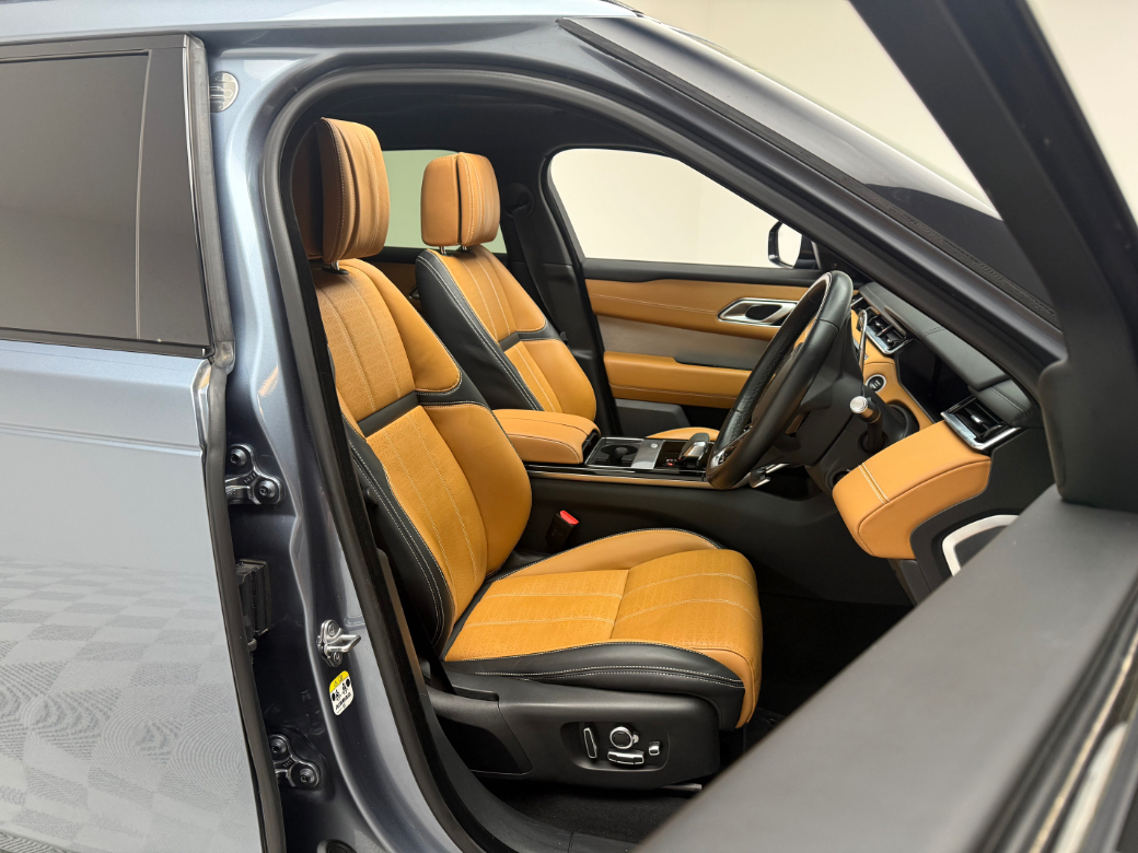 2022 Land Rover Range Rover Velar