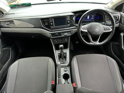 2022 Volkswagen Polo