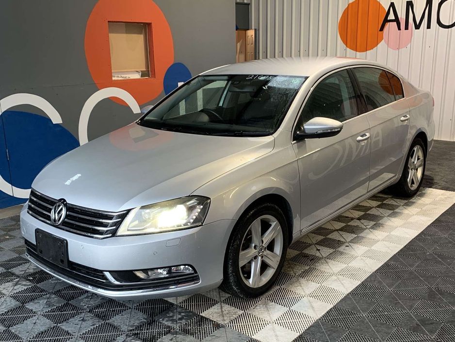 2012 Volkswagen Passat