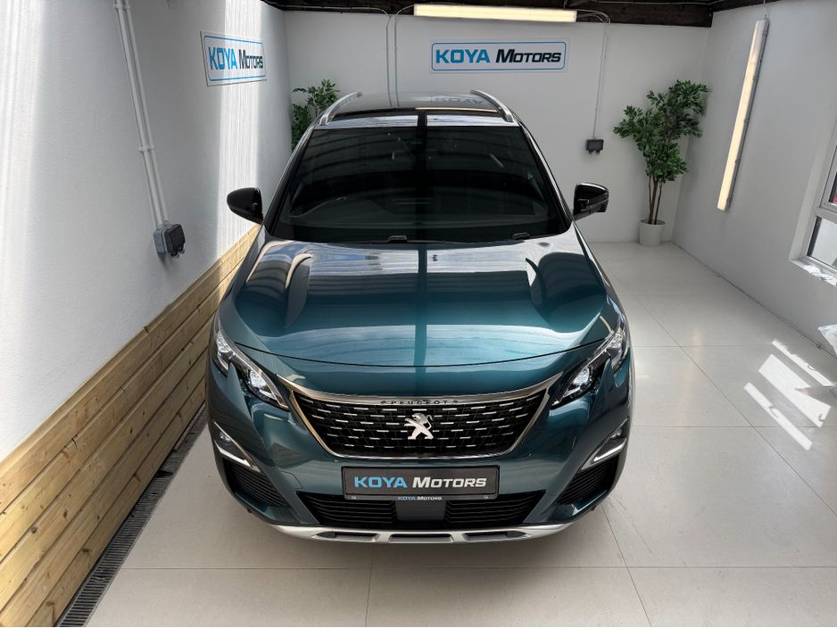 2020 Peugeot 5008