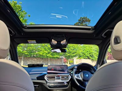 2023 BMW iX3