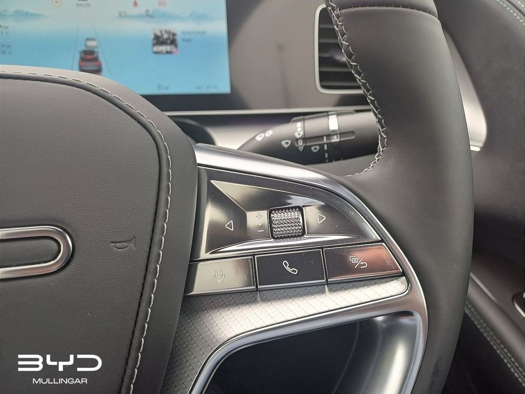 2026 BYD Sealion 7