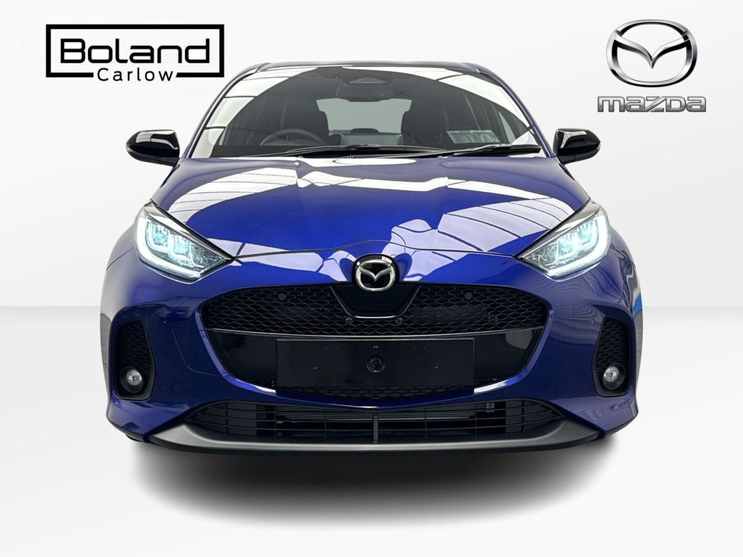 2025 Mazda Mazda2