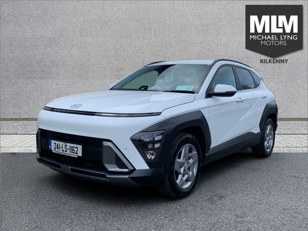 2024 Hyundai Kona