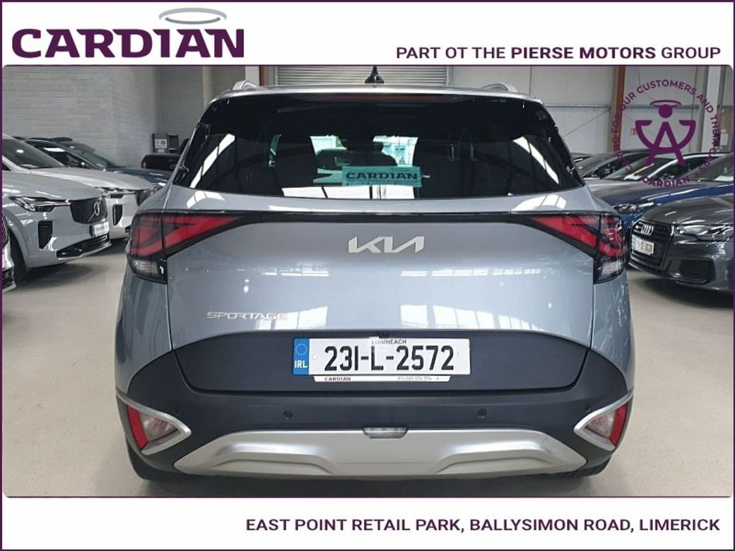2023 Kia Sportage