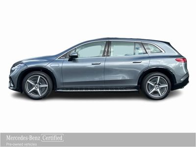 2025 Mercedes-Benz EQS