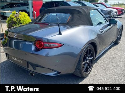 2019 Mazda MX-5