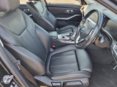 2022 BMW 3 Series