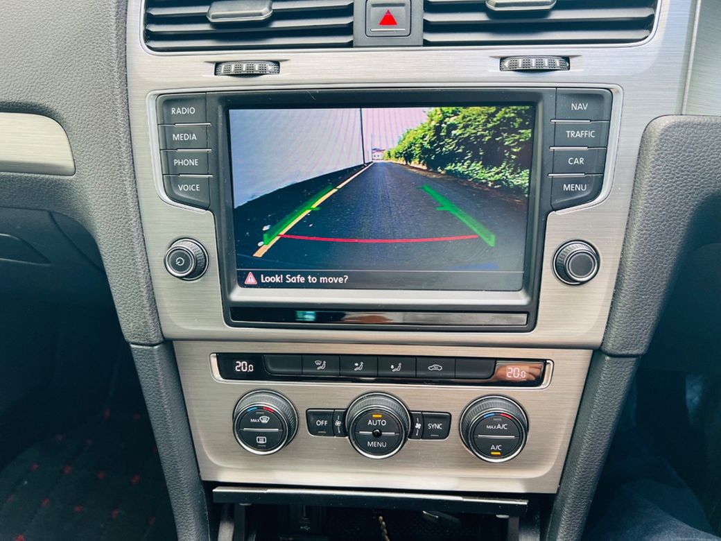 2017 Volkswagen Golf