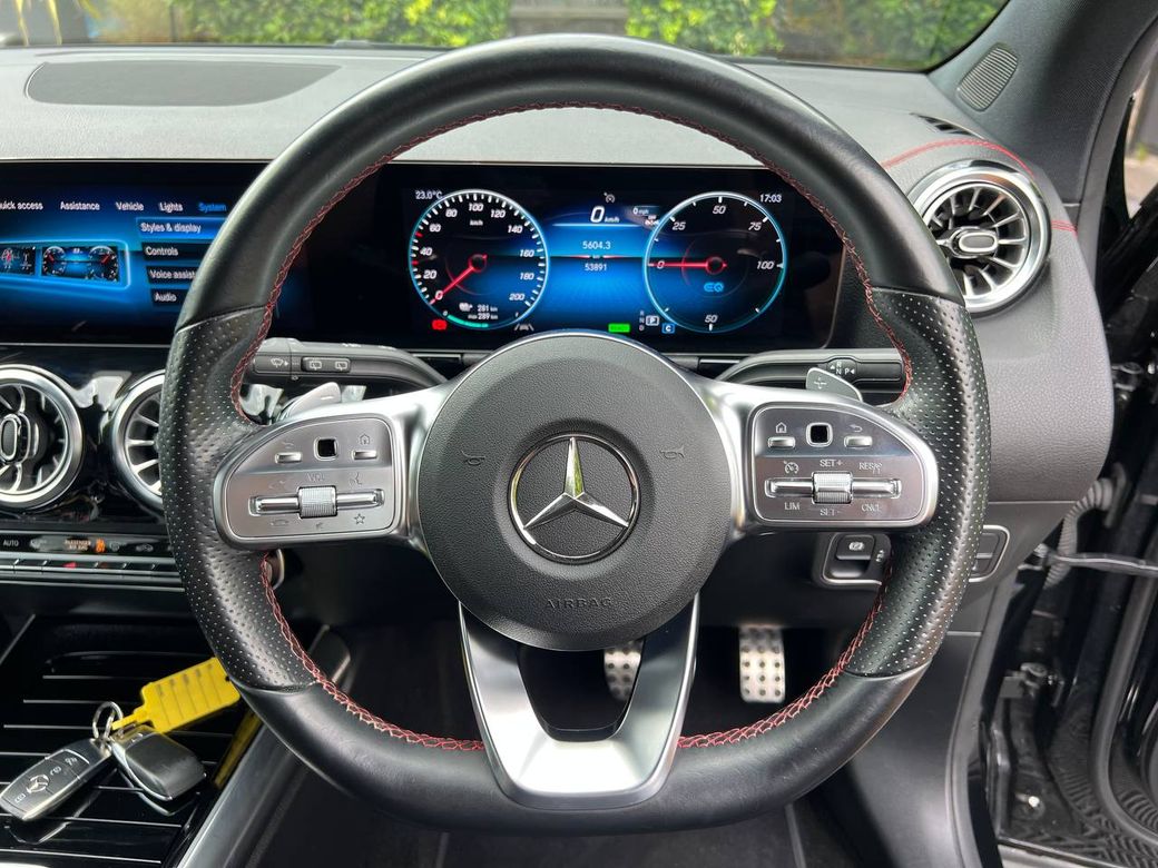 2023 Mercedes-Benz EQA