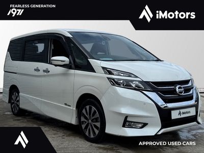 2018 Nissan Serena