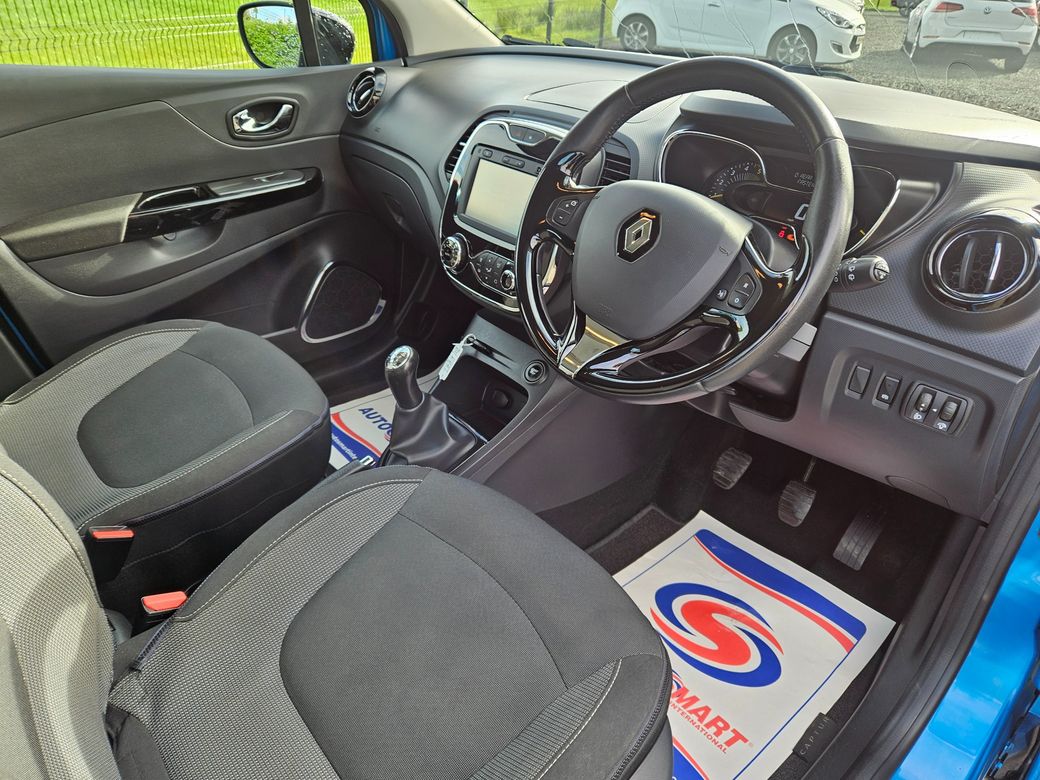 2016 Renault Captur