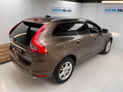 2016 Volvo XC60