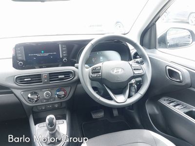 2025 Hyundai i10