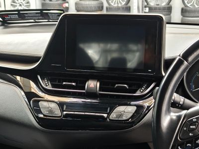 2018 Toyota C-HR