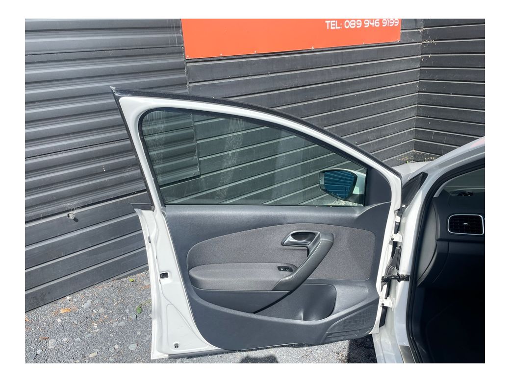 2013 Volkswagen Polo