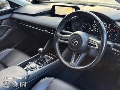2020 Mazda Mazda3