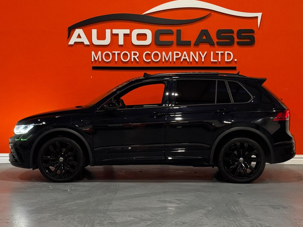 2024 Volkswagen Tiguan