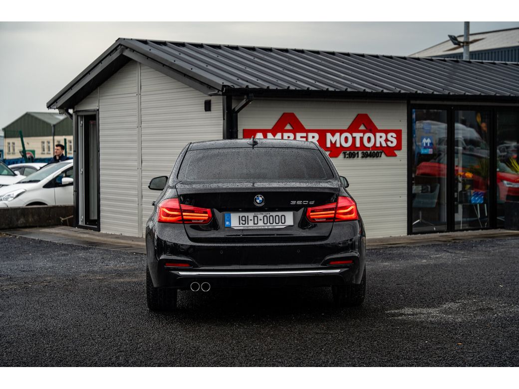 2019 BMW 3 Series