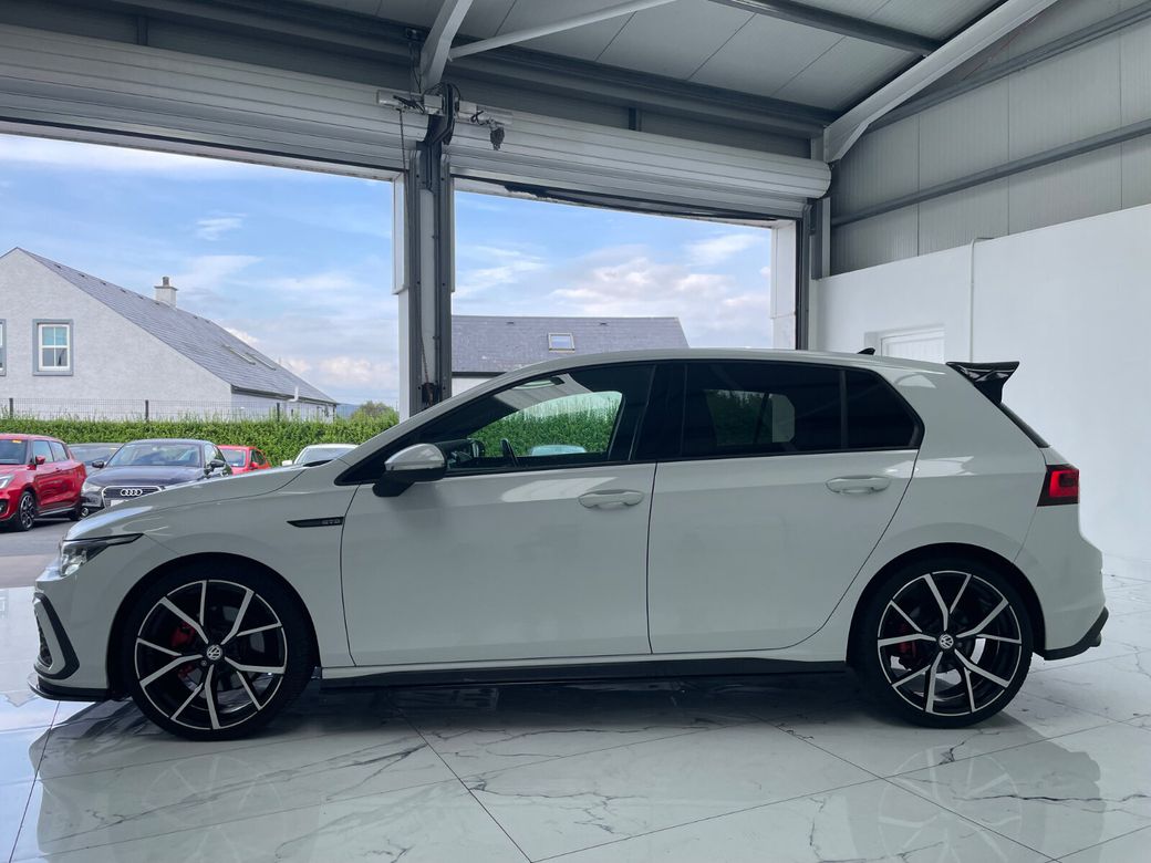2021 Volkswagen Golf
