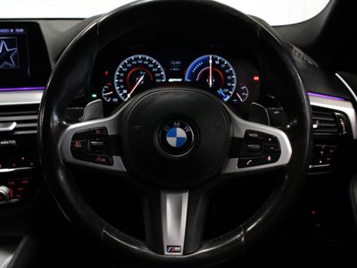 2019 BMW 5 Series